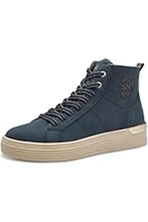 QS by s.Oliver Damsneakers High 5-25205-43, , 37 EU