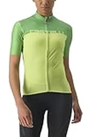 Castelli Blixtsnabb Jrs Långärmad Dam, , XL