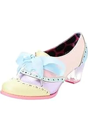 Irregular Choice Oregelbundet val Corporate Beauty PU pastell 37 , , 37 EU