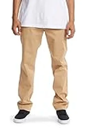DC Comics Originals Skor™ arbetare – chinos för män – chinos – män – brun