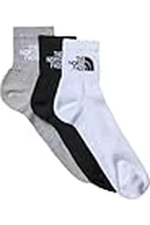 The North Face Unisex Multi Sport Cush Quarter 3P Strumpor XS