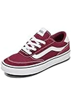 Vans Dam Brooklyn Ls sneakers, Suede/Canvas Port Royale, 6.5 UK, , 40 EU