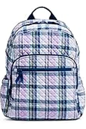 Vera Bradley Dam ikonisk campus ryggsäck, signatur bomull, en storlek, , en storlek