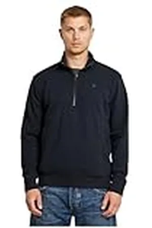 G-Star RAW Nifous halv dragkedja sw, , L