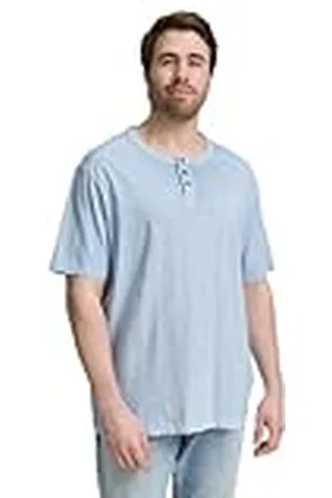 TOM TAILOR Plussize T-shirt för män, , XXL plus size