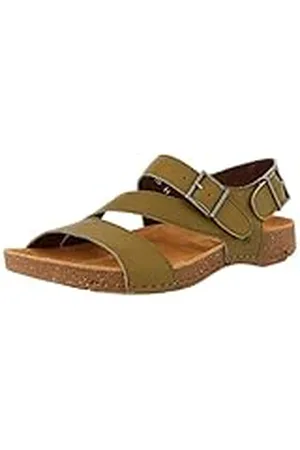 Art 0999 I Breathe, Sandal Unisex Vuxen, Nappa Bronze, 41 EU, , 41 EU