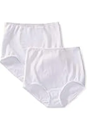 Bali Damers bomull ljuskontroll formkläder kort DFX037 2-pack, , L