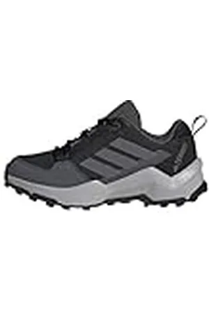 adidas Terrex Ax4r Hiking Shoes, låga skor som inte är fotboll, unisex, vuxen, EU barn, Flerfärgad, 33 EU