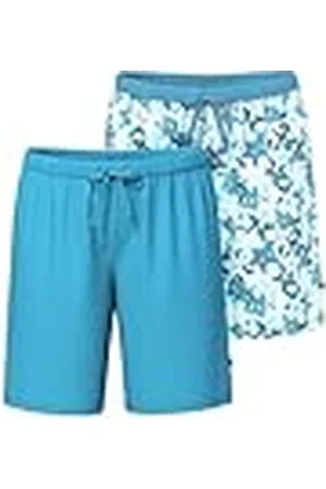 Ulla Popken Dam 2 st Shorty, sjöstjärna, , 42-44