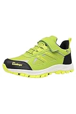 KASTINGER FSK-GRABNER LOW EV KTX vandringsskor, lime/sulforhopping, 31 EU, , 31 EU