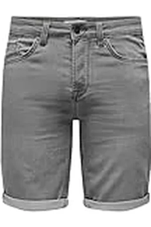 Only & Sons Herrjeans shorts, , M