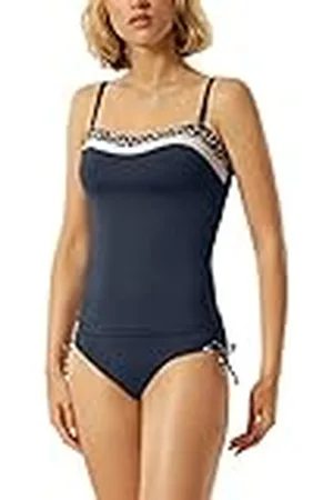 Schiesser Dambaddräkt tankini-set, , 85C