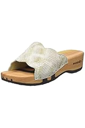 Woody Dam Annabell träskor, , 39 EU, , 39 EU