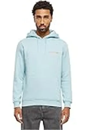 Mister Tee Herrhuvtröja Feel The Heat Hoody Oceanblue XL, , XL