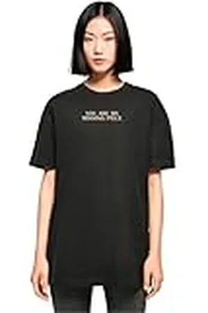 Merchcode T-shirt för kvinnor, , XXL
