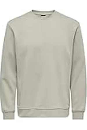 Only & Sons Onsconnor Reg Crew Neck Sweat Noos sweatshirt, , L