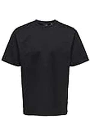 Only & Sons Fred Relaxed Kortärmad T-shirt, , XL