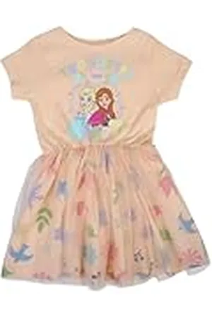 Disney Snödrottningen, klänning, flicka, , storlek 3A - DIS FROZ 5223C770, S1-3A, , 3 �r
