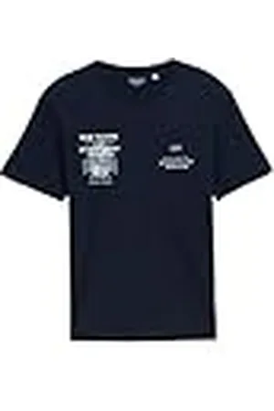 TOM TAILOR T-shirt för män, , XS
