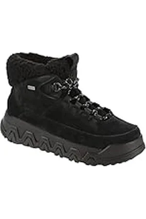 UGG TerreTrail Mysig spets modestövel för kvinnor, , 3 UK, , 36 EU