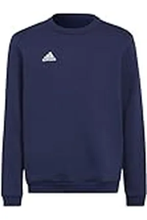 adidas Unisex – Barn Entrada 22 Sweat Top, , 9-10 Years