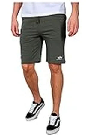 Alpha Industries Aplha industries Herr basic shorts Sl Bermuda, , M