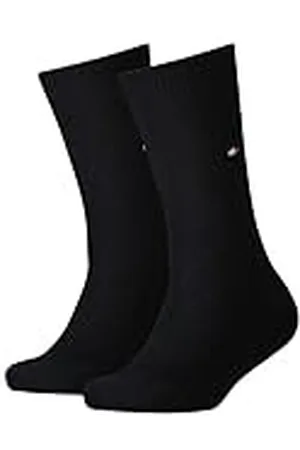 Tommy Hilfiger Pojkar TH Barn Basic 2-pack vadstrumpor, , S