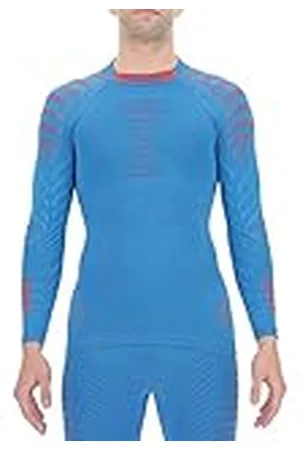 UYN MAN RESILYON UW Shirt LG_SL. Sköldpadda hals