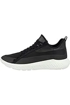 Ecco ST1 Lite M Tarmac GrapeLeaf sneakers för män, , 44 EU