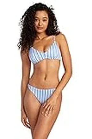 RVCA Dam bralette med kors rygg bikini, , M