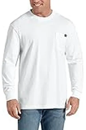 Dickies Herrmodell, stor, lång, långärmad och med rund hals i kraftigt material, , M