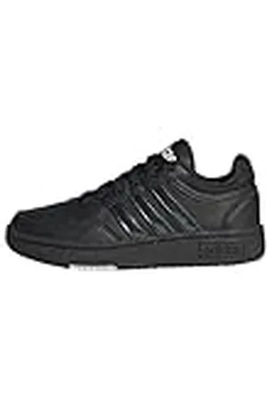 adidas Unisex – Barn Hoops Sneakers, , 31 EU