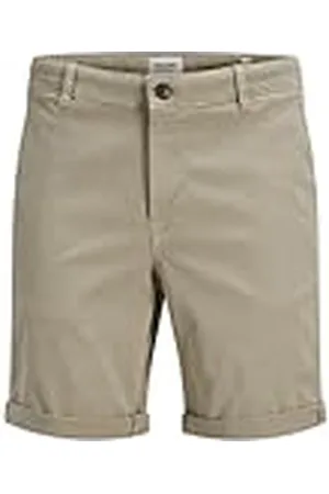 JACK & JONES Jpstmarco Arthur Chino Short Srt, , L