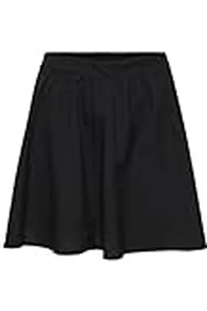 ONLY Onlnova Life Vis Bellis Skirt Solid, , XL