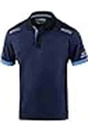 Sparco Tech T-XS BM/AZ Toledo Polo, , XS