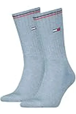 Tommy Hilfiger TH UNI TJ SOCK 2P ICONIC, , 43-46 EU