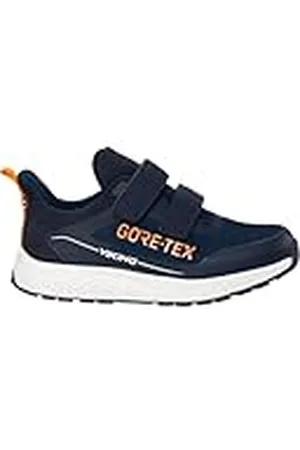 Viking Bouncy GTX 2v, unisex-promenadskor - barn och tonåringar, , 24 EU