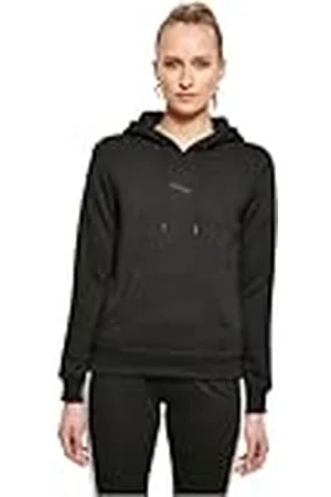 miss tee Dam huvtröja B**** Better Hoody, avslappnad huvtröja med ryggtryck, normal passform, storlekar XS – 5XL, , XXL