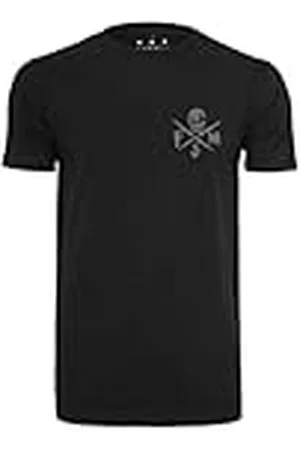 Merchcode Famous Stars and Straps män t-shirt Stick It Tee Medium