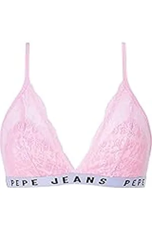Pepe Jeans Dam Allover C spets-BH, , M, , M