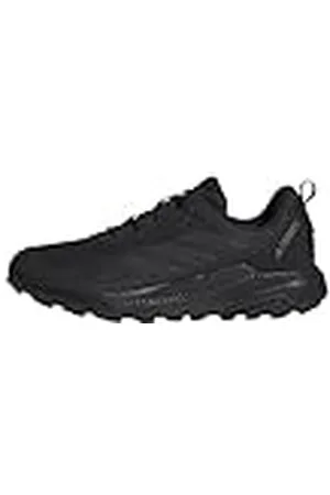 adidas För Män TERREX Anylander Hiking Shoes, Core Black/Core Black/Grey Four, 40 2/3 EU