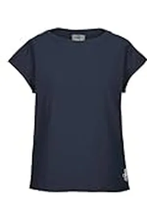 G.I.G.A. DX by killtec Dam-t-shirt GS 20 WMN TSHRT GOTS, mörk marinblå, 44, 42938-000, , 44