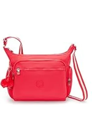 Kipling Gabbie Medium Crossbody, (Röd)