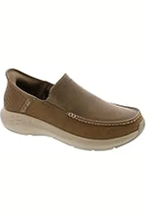 Skechers Herr Parson OSWIN, ökenläder, 9,5 UK, Ökenläder, 44 EU