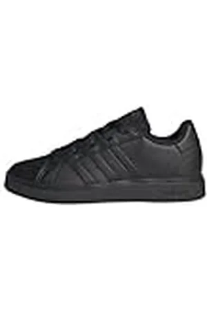 adidas Unisex – Barn Grand Court Lifestyle Tennis Lace-Up, Sneakers , 36 EU