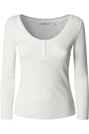 Pepe Jeans Dam RAMY T-shirt, vit (rosa vit), XS, , XS