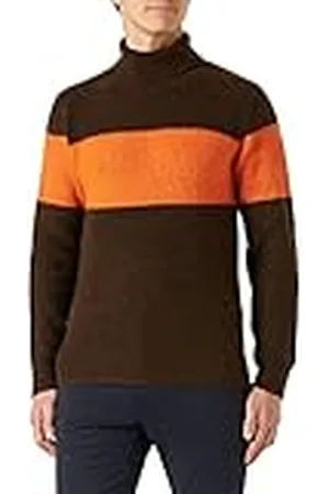 JACK & JONES Jcohike stickad tröja med hög hals, , M