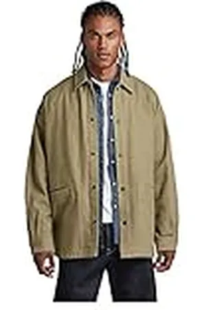 G-Star RAW män unisex mjuka överdimensionerade övertröjor, , XXL