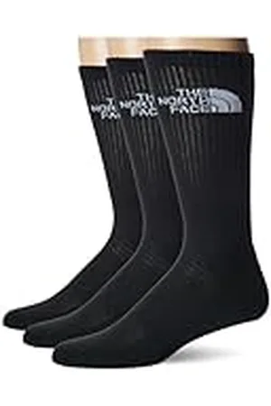 The North Face Unisex Multi Sport Cush Crew 3P Strumpor S