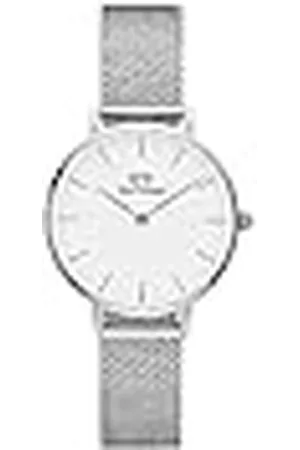 Daniel Wellington Petite Klocka 28mmmm Silver
